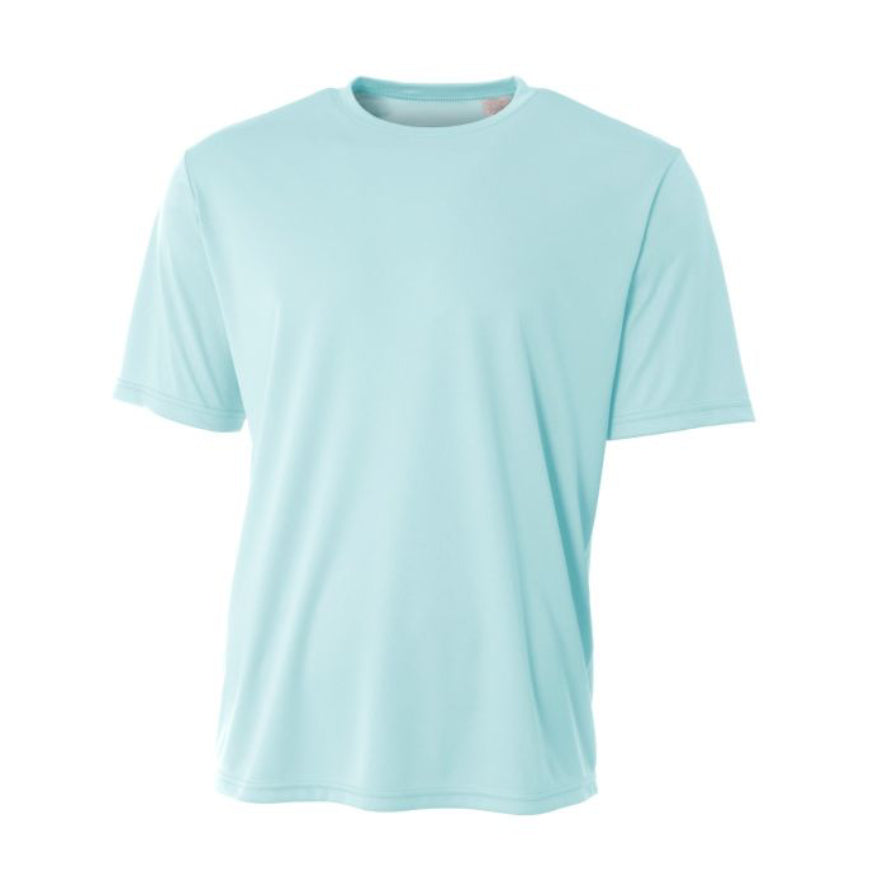 A4 A4NB3402 Youth Polyester Performance Tee