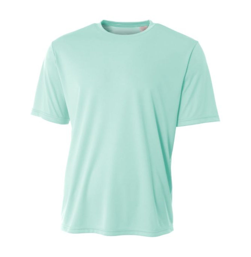A4 A4NB3402 Youth Polyester Performance Tee