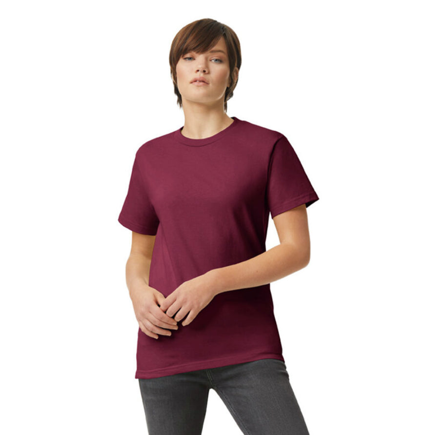 American Apparel AL1301 Heavyweight 6.0 Oz 100% Cotton Adult T-Shirt