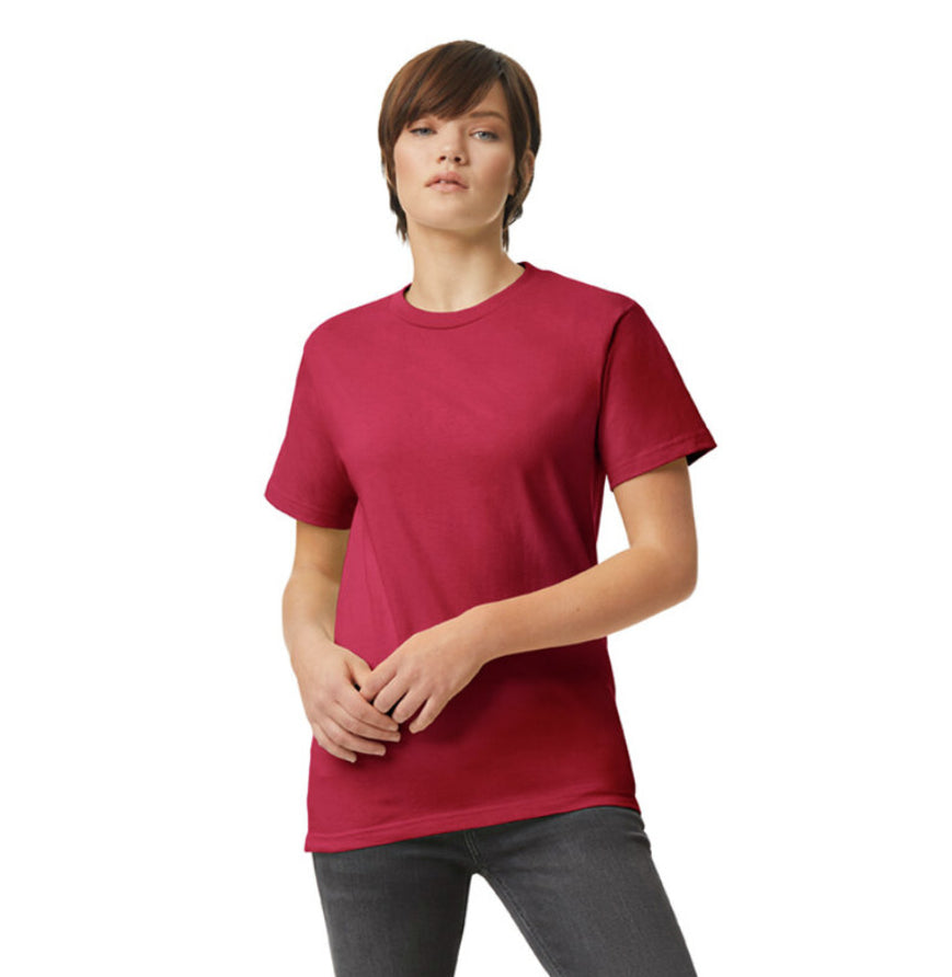 American Apparel AL1301 Heavyweight 6.0 Oz 100% Cotton Adult T-Shirt