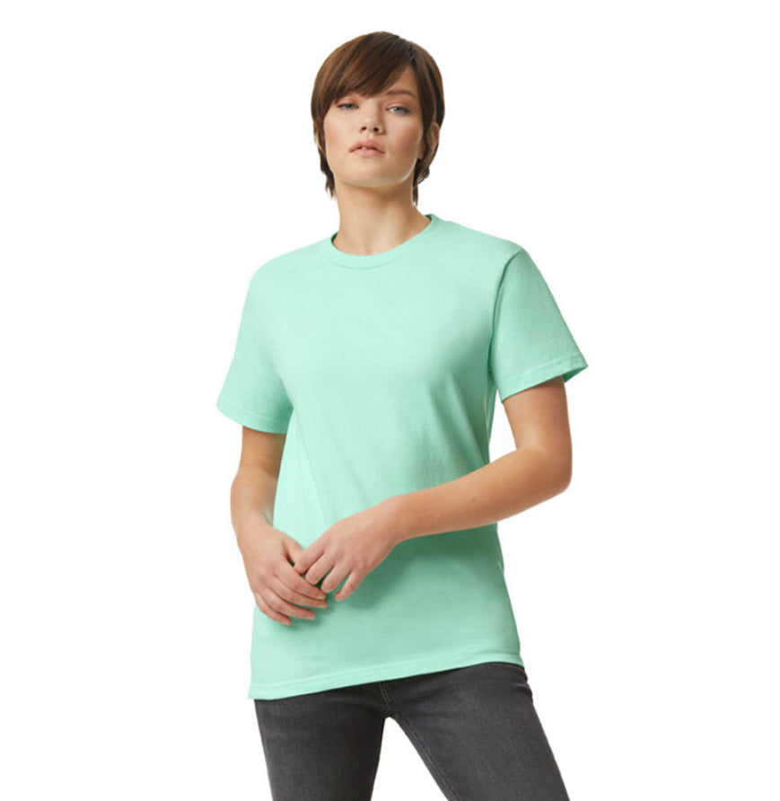 American Apparel AL1301 Heavyweight 6.0 Oz 100% Cotton Adult T-Shirt