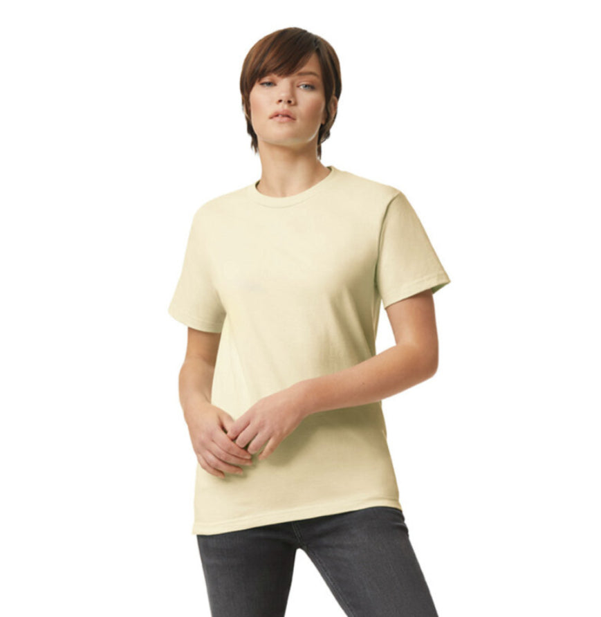 American Apparel AL1301 Heavyweight 6.0 Oz 100% Cotton Adult T-Shirt