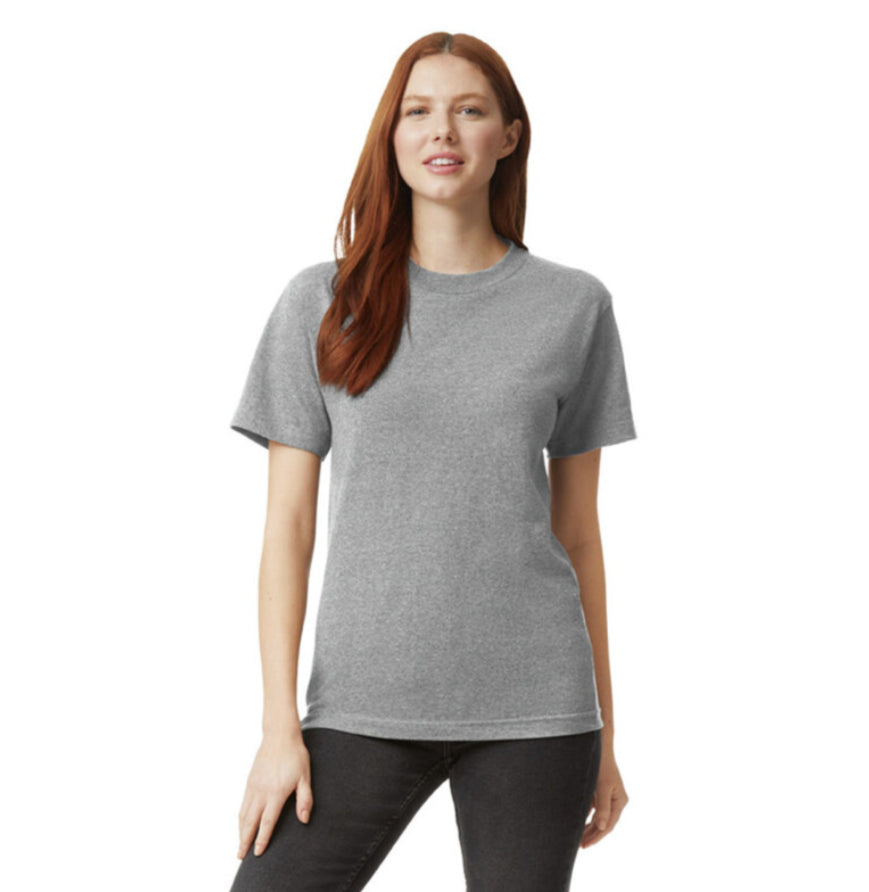 American Apparel AL1301 Heavyweight 6.0 Oz 100% Cotton Adult T-Shirt