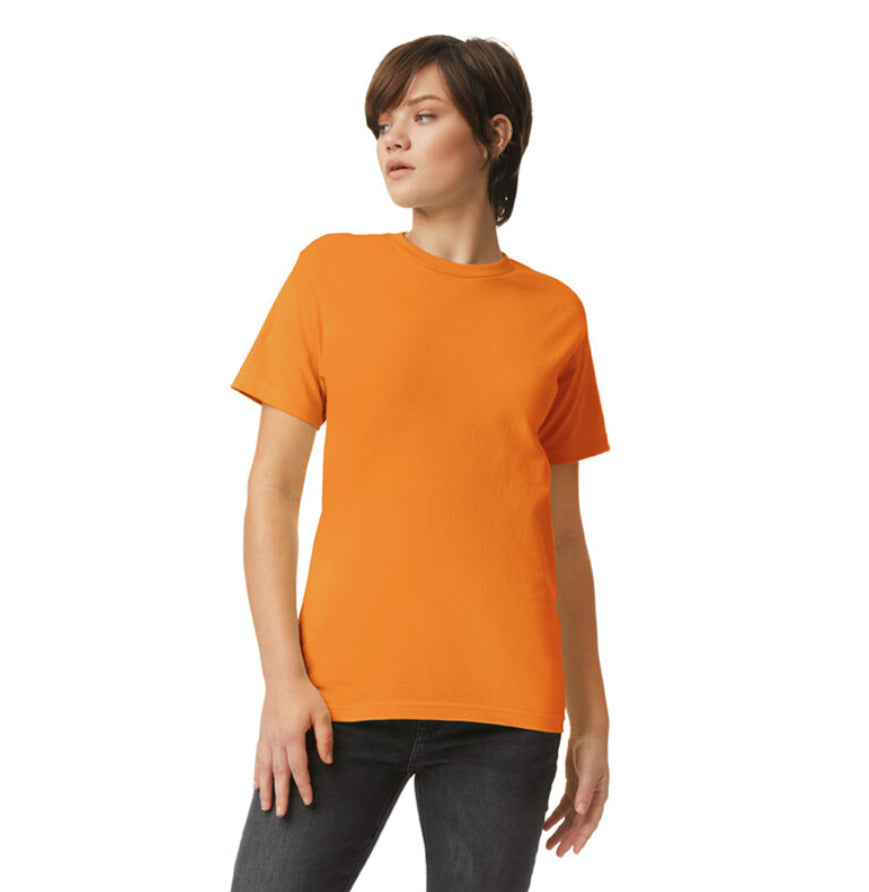 American Apparel AL1301 Heavyweight 6.0 Oz 100% Cotton Adult T-Shirt