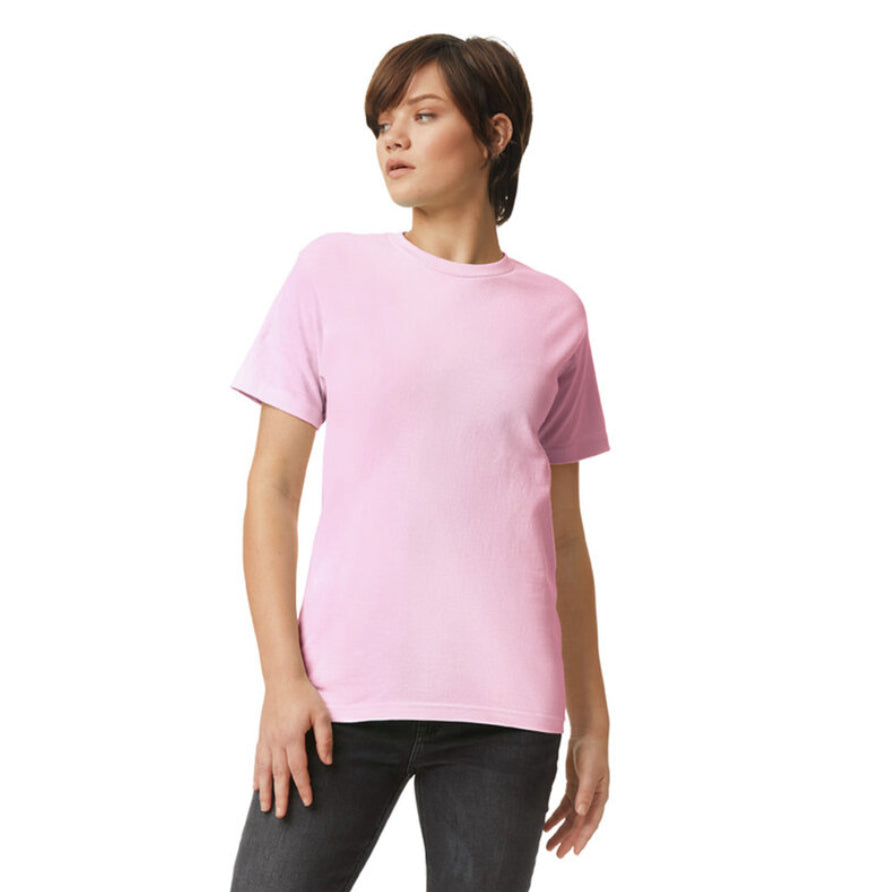 American Apparel AL1301 Heavyweight 6.0 Oz 100% Cotton Adult T-Shirt
