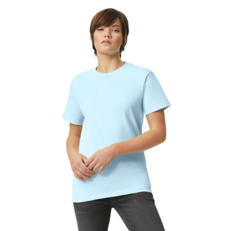 American Apparel AL1301 Heavyweight 6.0 Oz 100% Cotton Adult T-Shirt