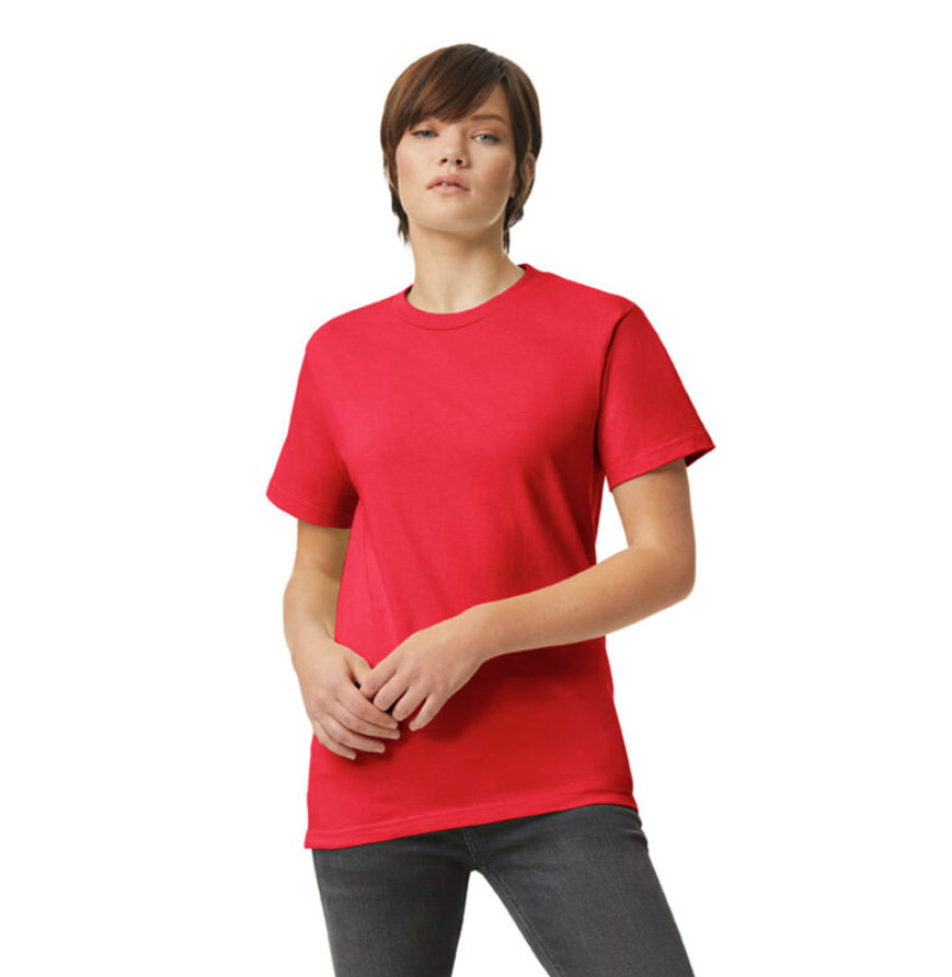American Apparel AL1301 Heavyweight 6.0 Oz 100% Cotton Adult T-Shirt