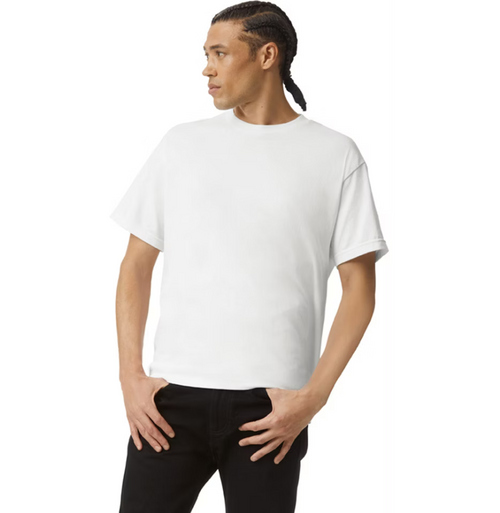 American Apparel AL1301 Heavyweight 6.0 Oz 100% Cotton Adult T-Shirt