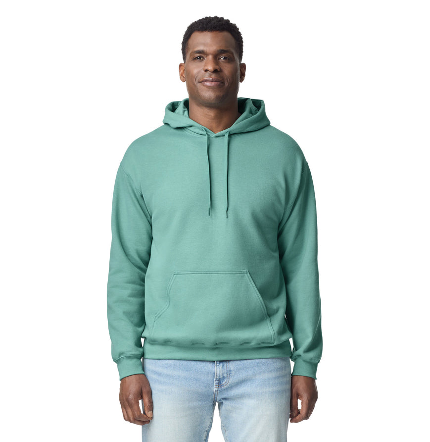 Gildan SF500 Unisex Softstyle® Midweight Hooded Sweatshirt