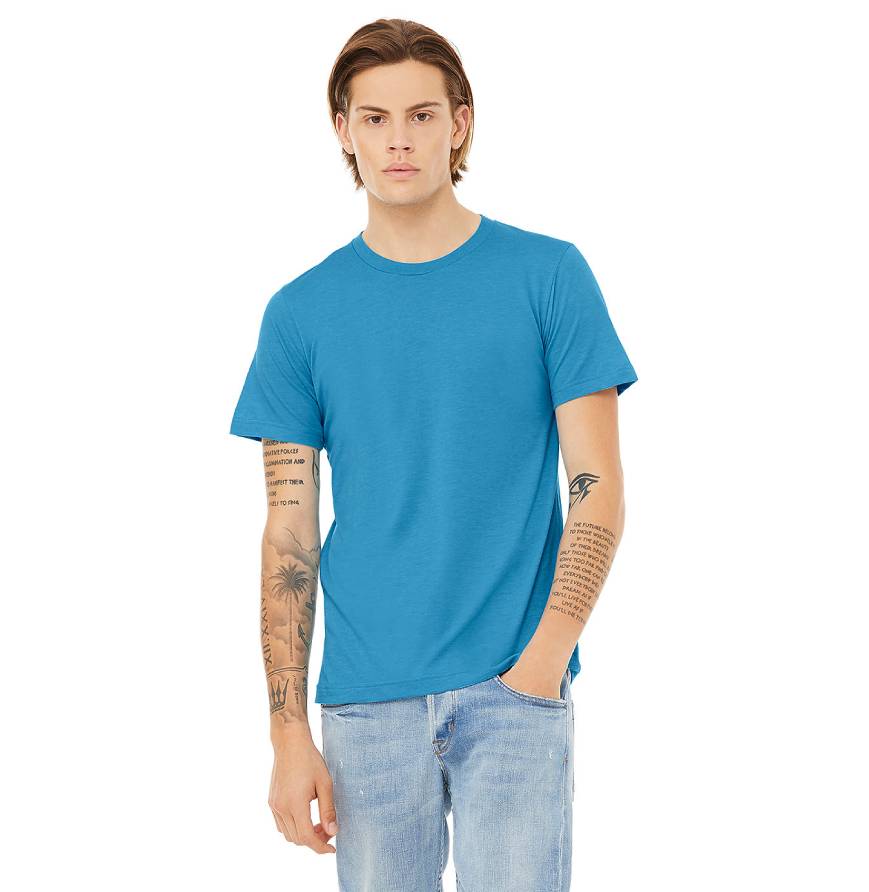 Bella + Canvas 3001C Unisex Jersey T-Shirt