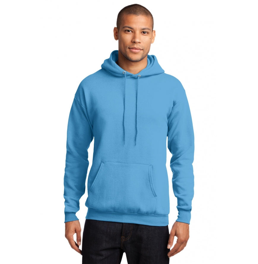 Port & Company - Core Fleece Pullover Hooded Sweatshirt