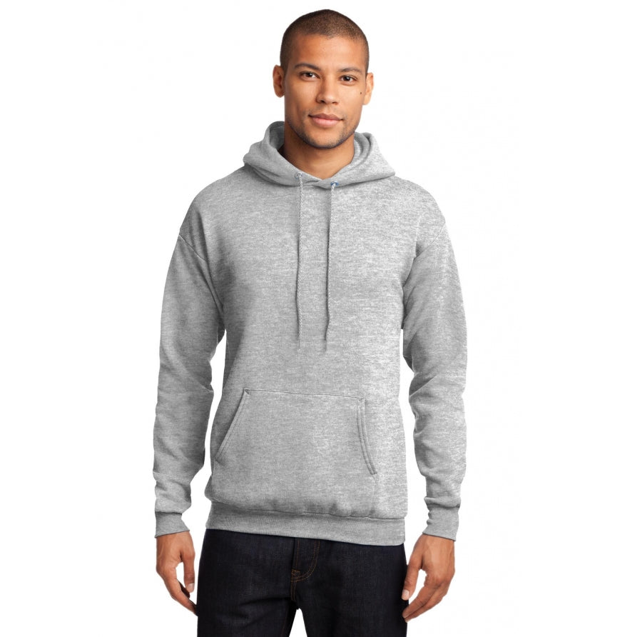 Port & Company - Core Fleece Pullover Hooded Sweatshirt