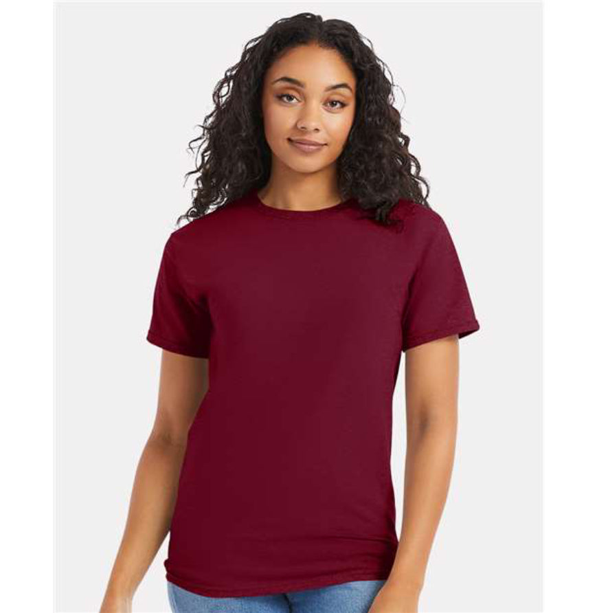 Hanes 5280 Unisex 5.2 oz., Comfortsoft® Cotton T-Shirt