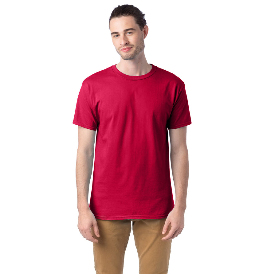Hanes 5280 Unisex 5.2 oz., Comfortsoft® Cotton T-Shirt