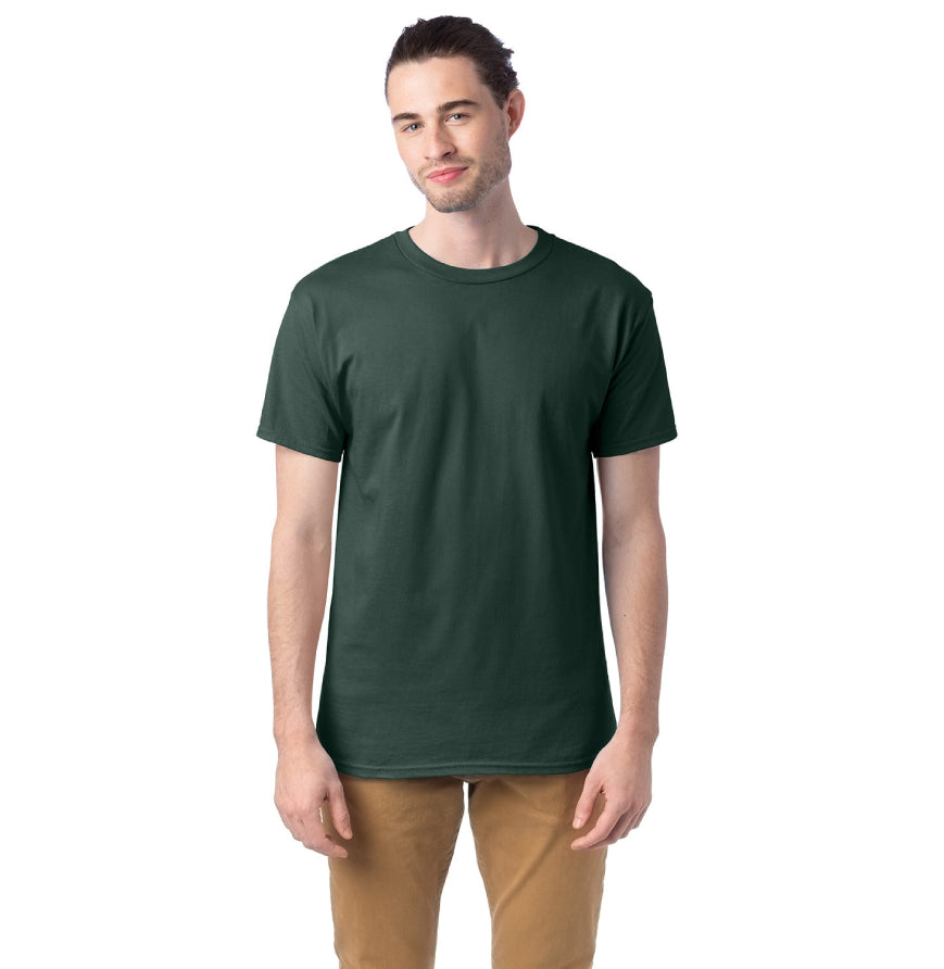 Hanes 5280 Unisex 5.2 oz., Comfortsoft® Cotton T-Shirt