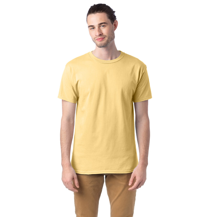 Hanes 5280 Unisex 5.2 oz., Comfortsoft® Cotton T-Shirt