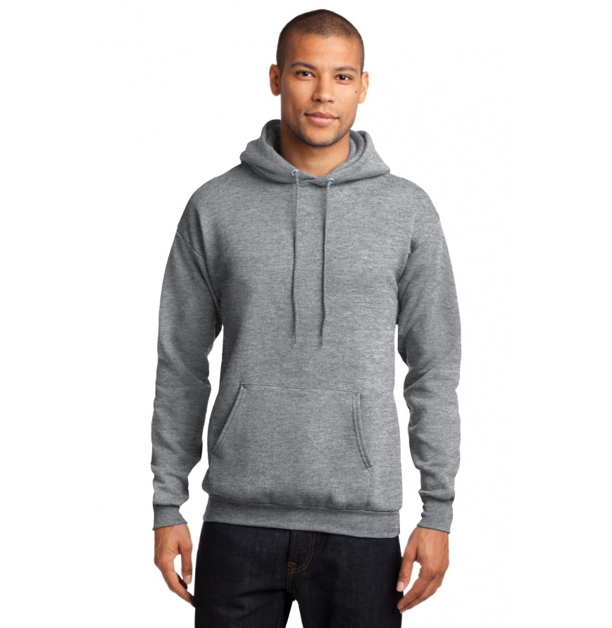 Port & Company - Core Fleece Pullover Hooded Sweatshirt