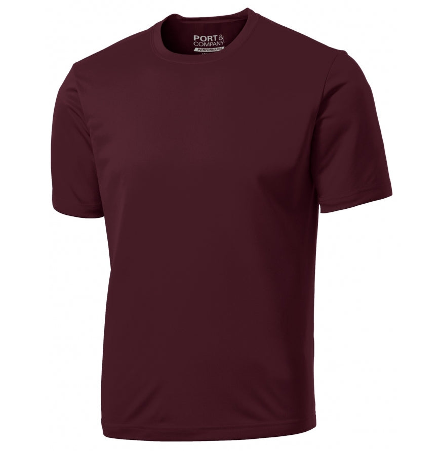 Port & Company Performance Tee