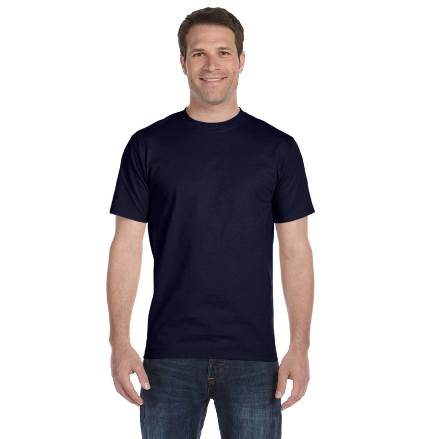 Hanes 5280 Unisex 5.2 oz., Comfortsoft® Cotton T-Shirt