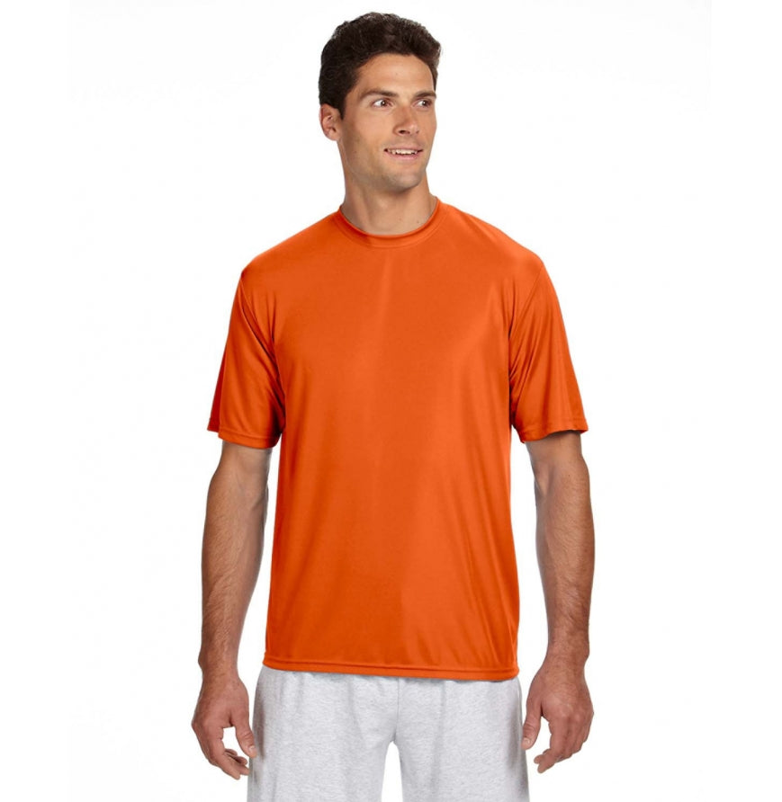 A4 Apparel N3142 Polyester Performance T-Shirt