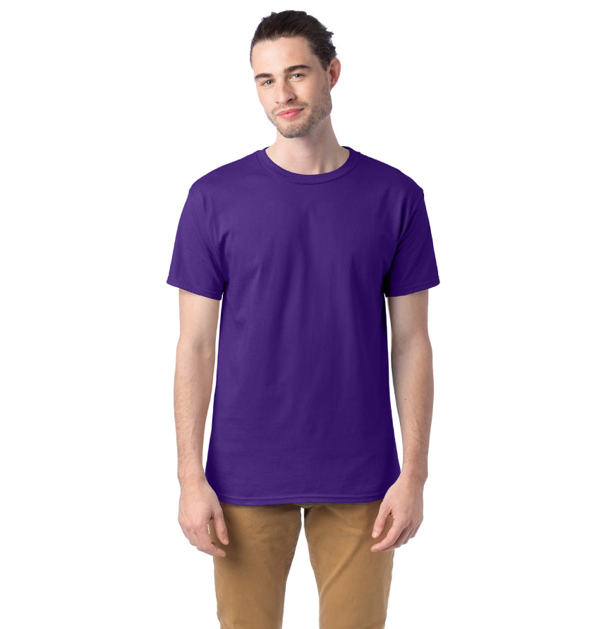 Hanes 5280 Unisex 5.2 oz., Comfortsoft® Cotton T-Shirt