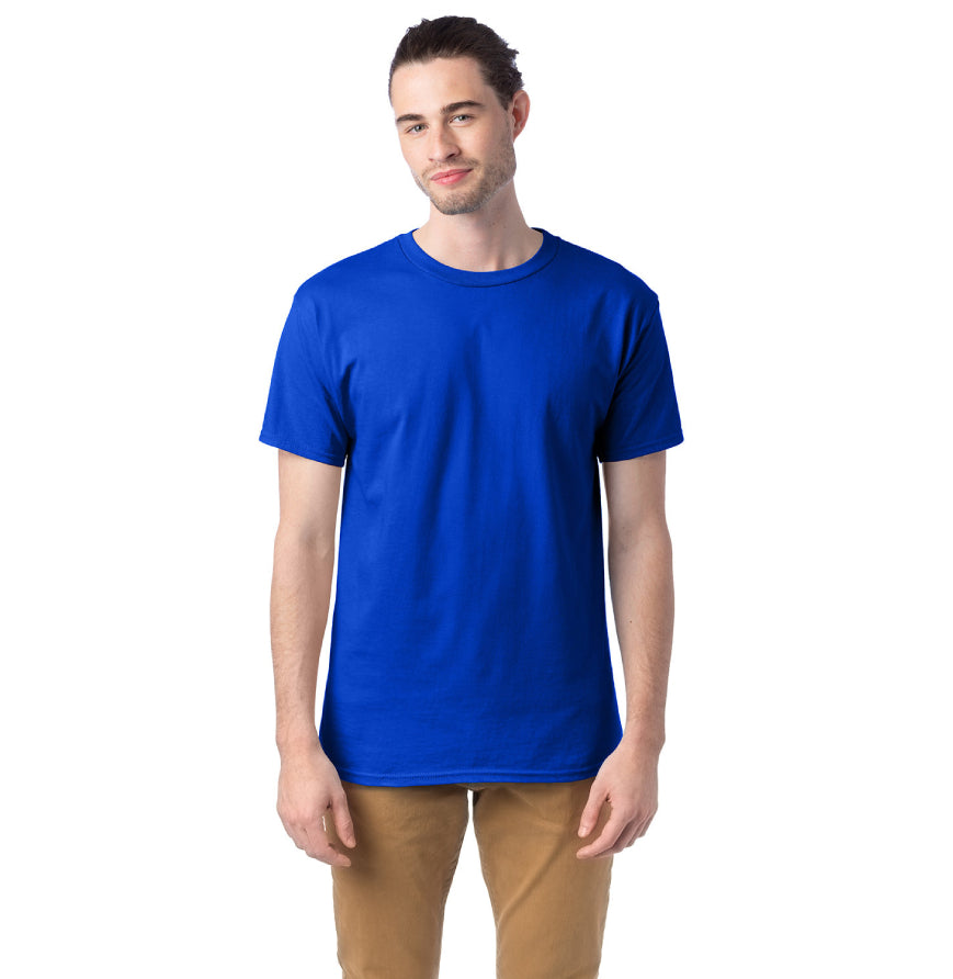 Hanes 5280 Unisex 5.2 oz., Comfortsoft® Cotton T-Shirt
