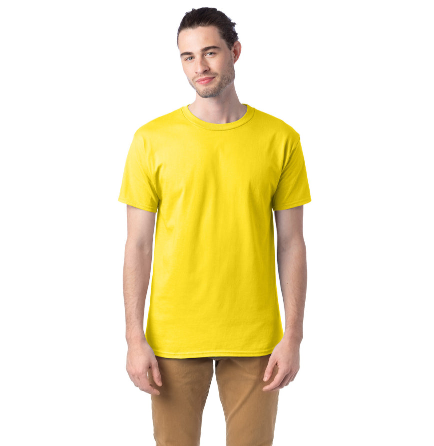 Hanes 5280 Unisex 5.2 oz., Comfortsoft® Cotton T-Shirt