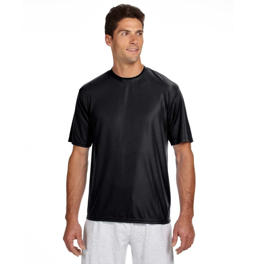 A4 Apparel N3142 Polyester Performance T-Shirt