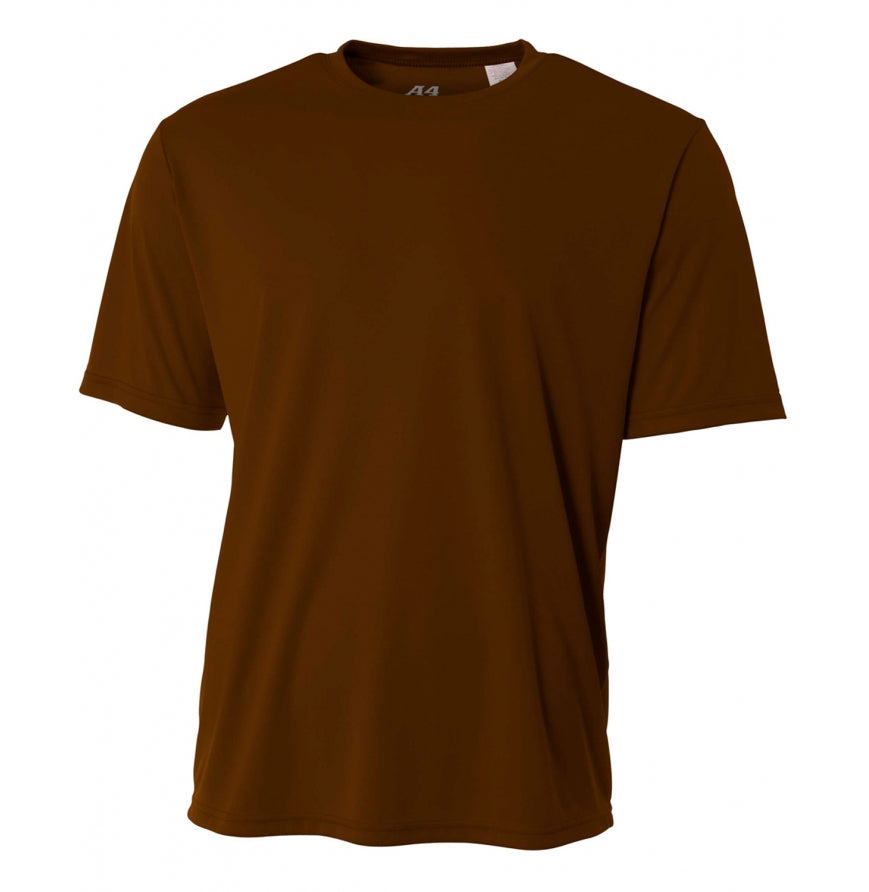 A4 Apparel N3142 Polyester Performance T-Shirt