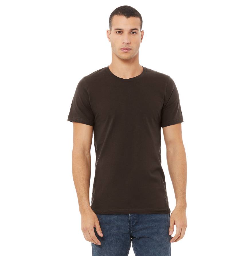 Bella + Canvas 3001C Unisex Jersey T-Shirt