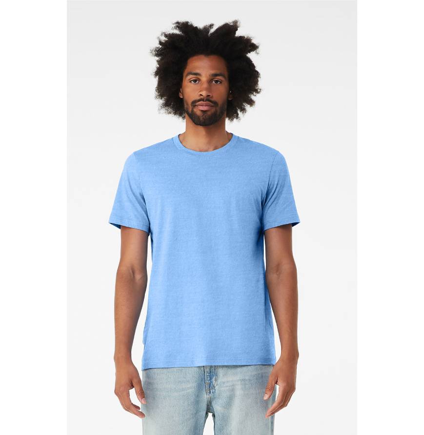 Bella + Canvas 3001C Unisex Jersey T-Shirt