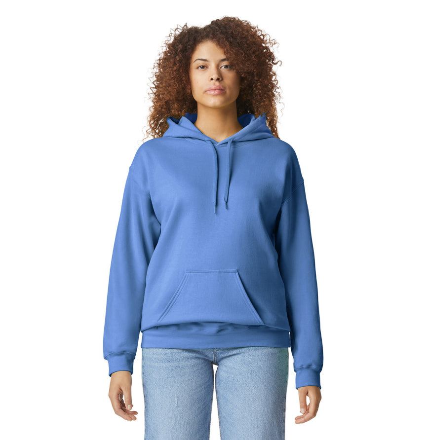 Gildan SF500 Unisex Softstyle® Midweight Hooded Sweatshirt