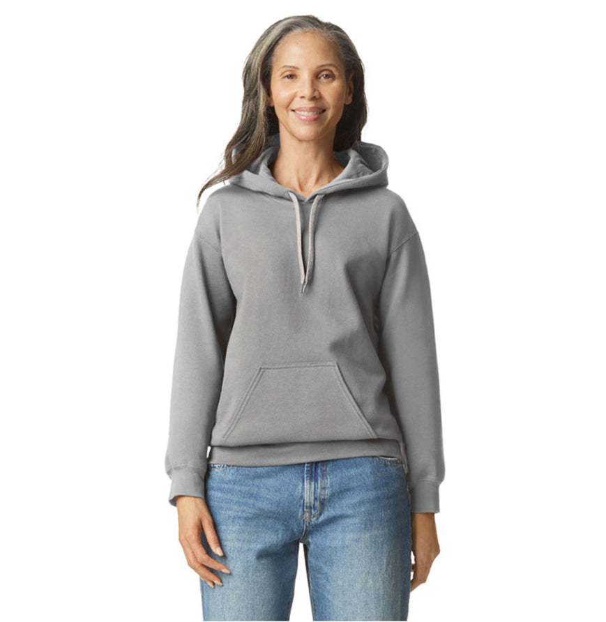 Gildan SF500 Unisex Softstyle® Midweight Hooded Sweatshirt
