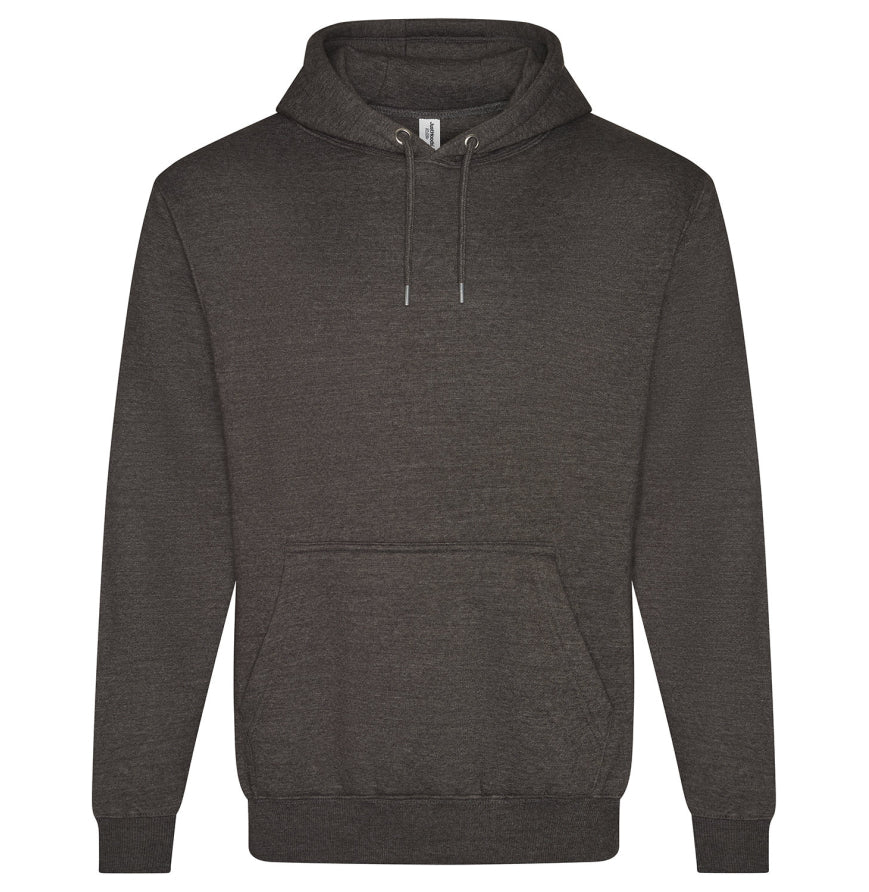 Just Hoods By AWDis JHA101 Unisex Urban Heavyweight Hooded Sweatshirt