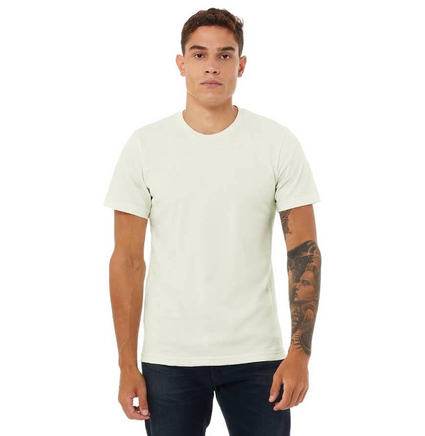 Bella + Canvas 3001C Unisex Jersey T-Shirt