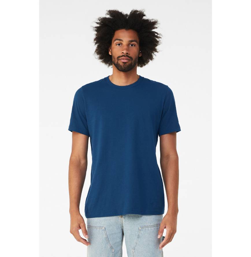 Bella + Canvas 3001C Unisex Jersey T-Shirt