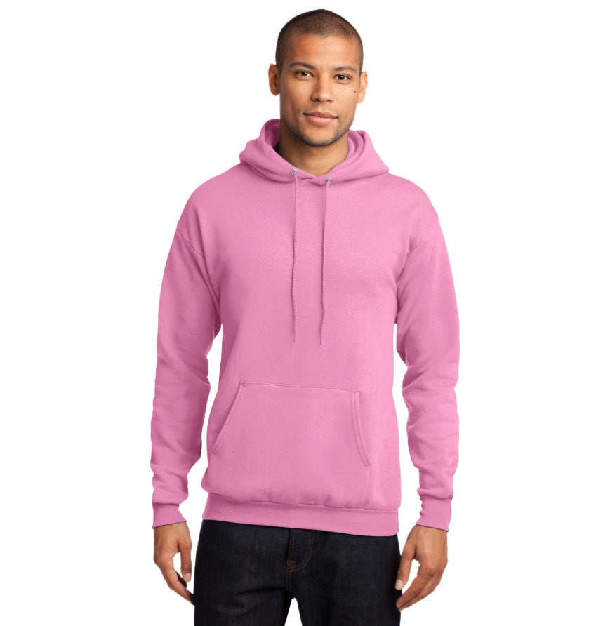 Port & Company - Core Fleece Pullover Hooded Sweatshirt