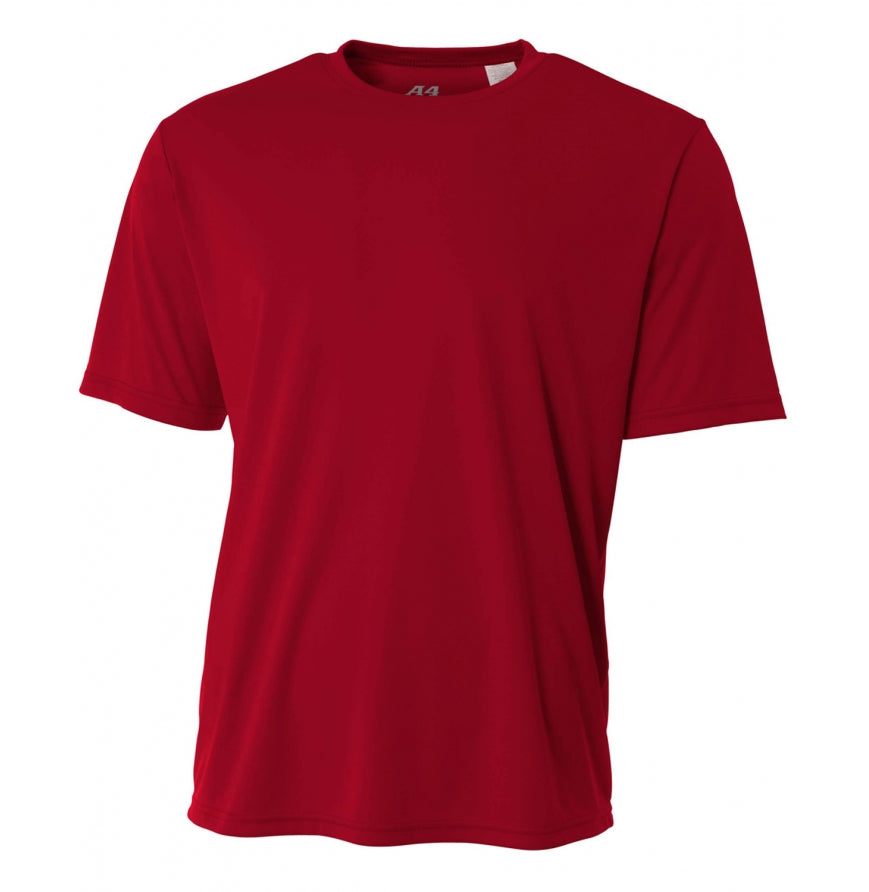 A4 Apparel N3142 Polyester Performance T-Shirt