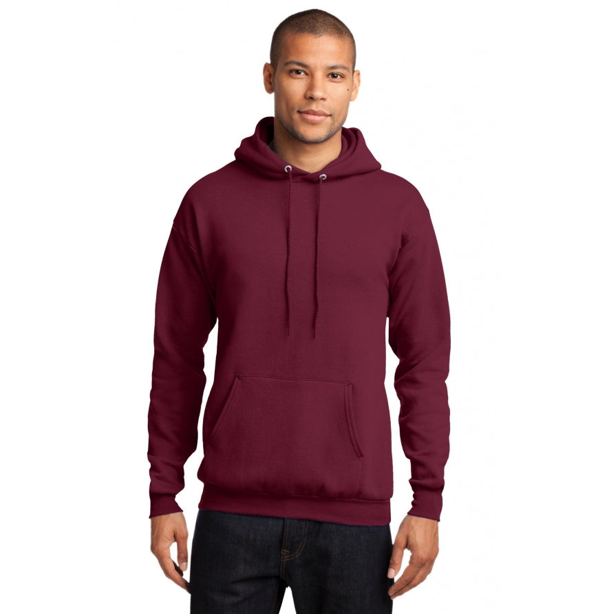 Port & Company - Core Fleece Pullover Hooded Sweatshirt