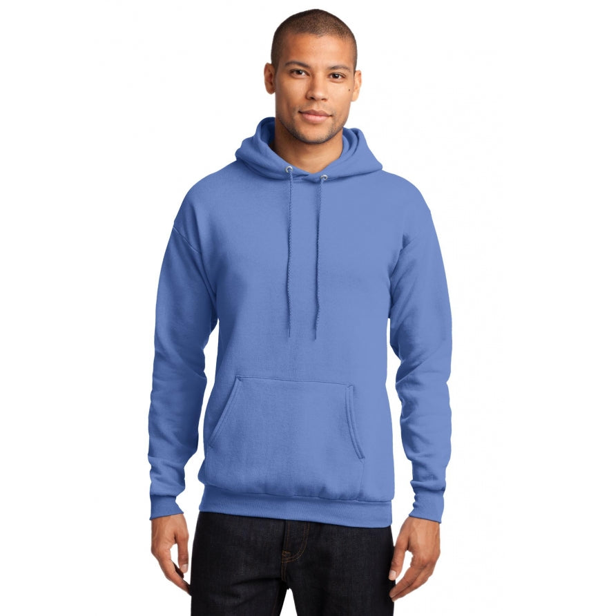 Port & Company - Core Fleece Pullover Hooded Sweatshirt