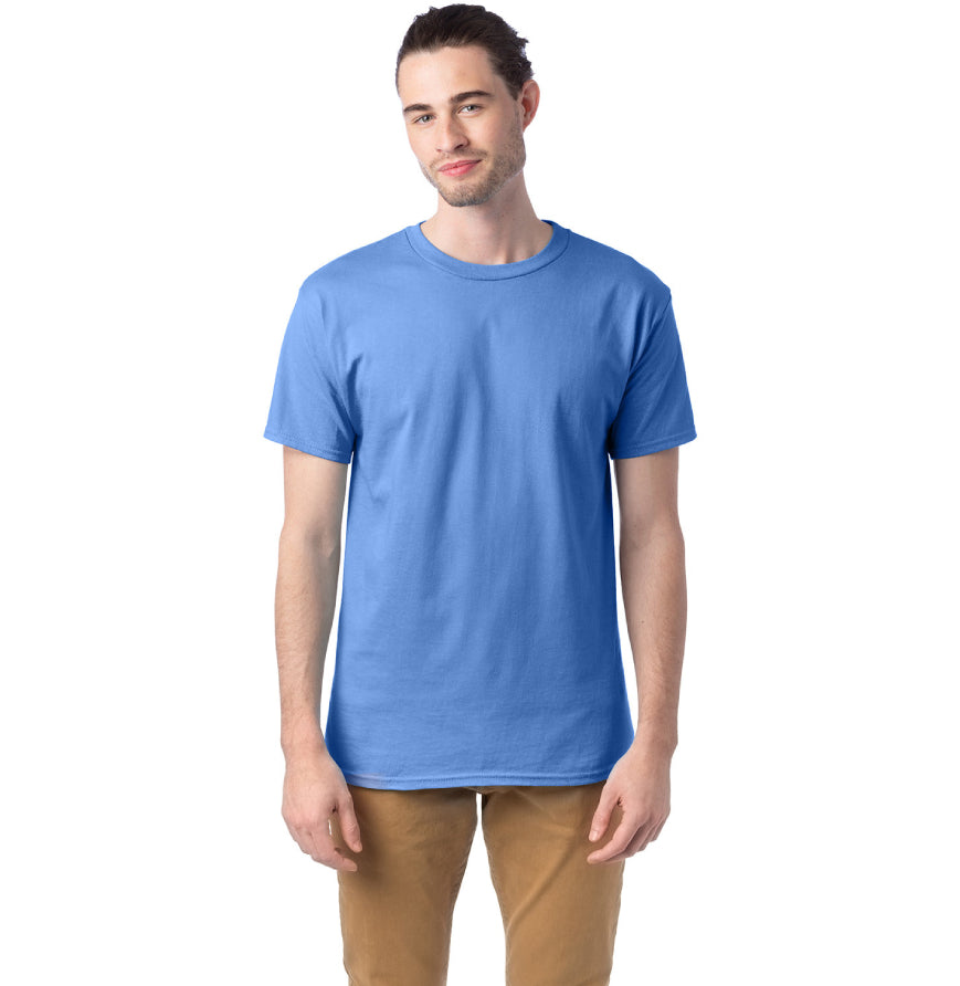 Hanes 5280 Unisex 5.2 oz., Comfortsoft® Cotton T-Shirt