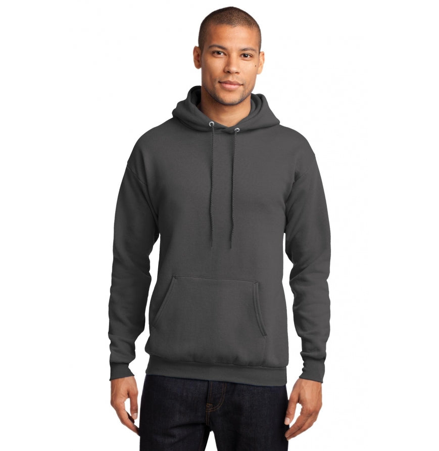 Port & Company - Core Fleece Pullover Hooded Sweatshirt