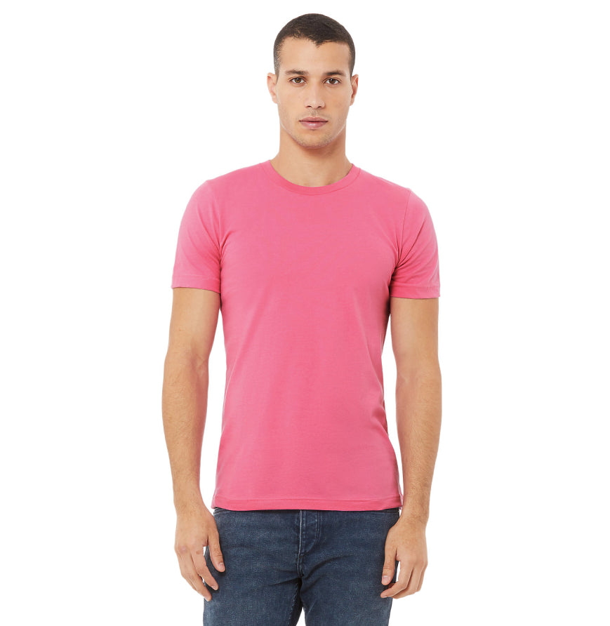Bella + Canvas 3001C Unisex Jersey T-Shirt