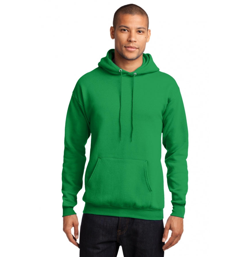 Port & Company - Core Fleece Pullover Hooded Sweatshirt