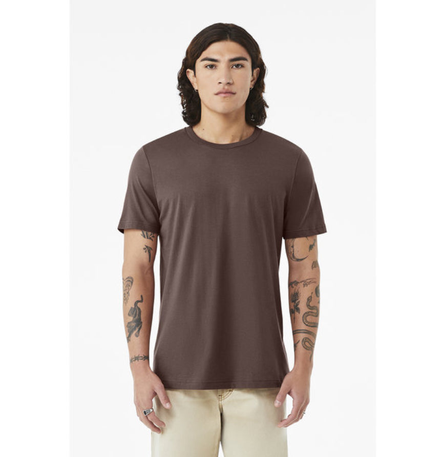 Bella + Canvas 3001C Unisex Jersey T-Shirt