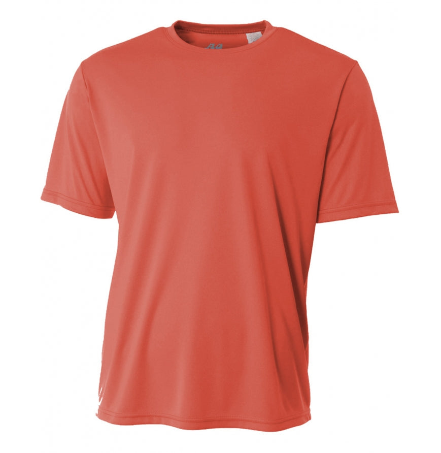 A4 Apparel N3142 Polyester Performance T-Shirt