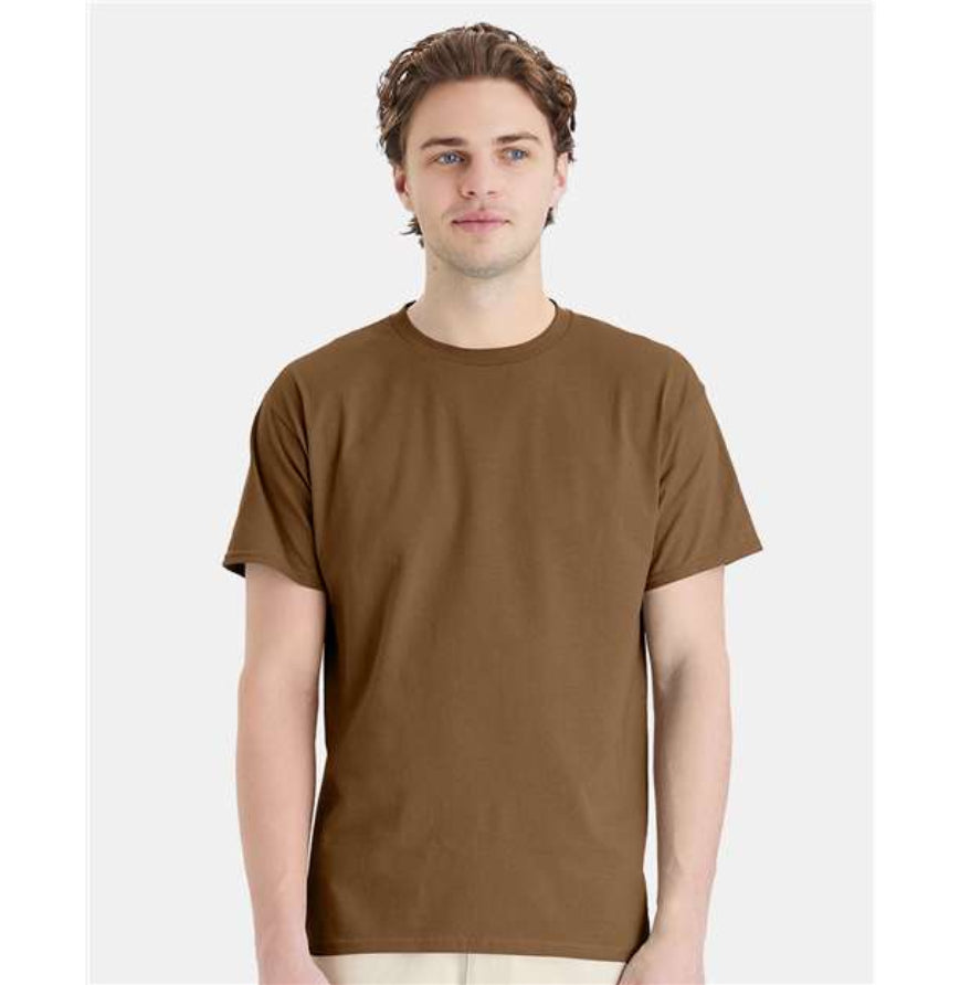Hanes 5280 Unisex 5.2 oz., Comfortsoft® Cotton T-Shirt
