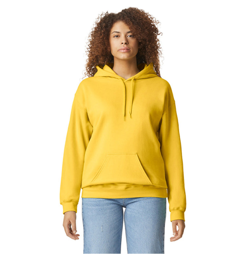 Gildan SF500 Unisex Softstyle® Midweight Hooded Sweatshirt