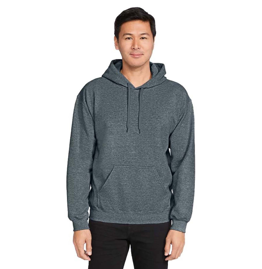 Gildan SF500 Unisex Softstyle® Midweight Hooded Sweatshirt