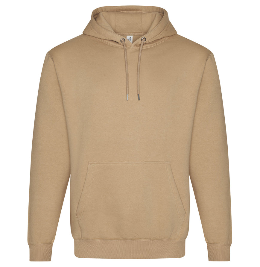 Just Hoods By AWDis JHA101 Unisex Urban Heavyweight Hooded Sweatshirt